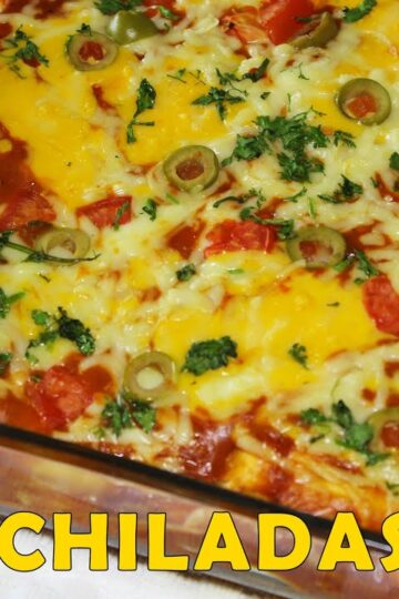 Cheesy Vegetable Enchiladas | Healthy Homemade Vegetarian Recipe | Mexican Cuisine | Kanak's Kitchen