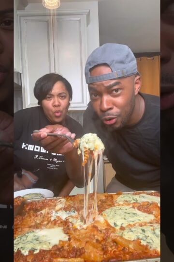 Sheet Pan Lasagna | How To Make Lasagna | Quick and Easy #onestopchop