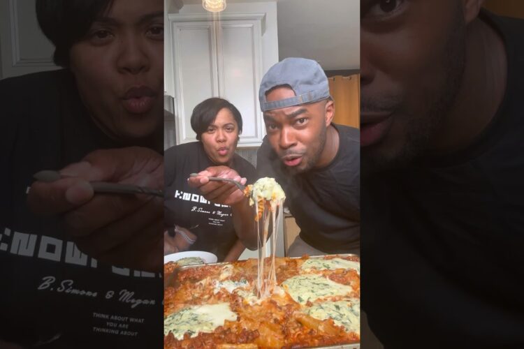 Sheet Pan Lasagna | How To Make Lasagna | Quick and Easy #onestopchop