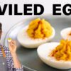 Easy Deviled Eggs Recipe