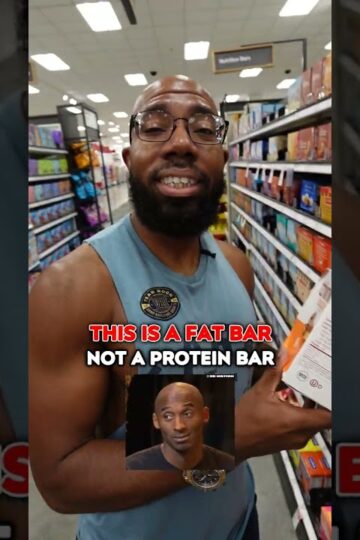 Here's The Best Protein Bars To Get On A Fat Loss Diet