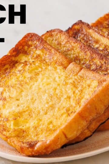 Easy French Toast Recipe