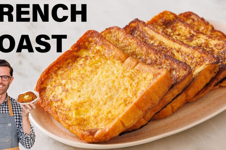 Easy French Toast Recipe