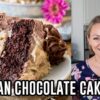 How to Make German Chocolate Cake