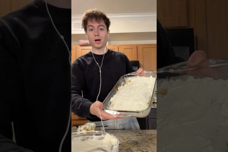 Tres leches cake