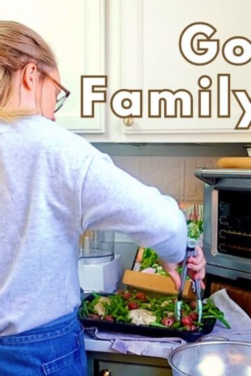 When cooking healthy meals feels overwhelming