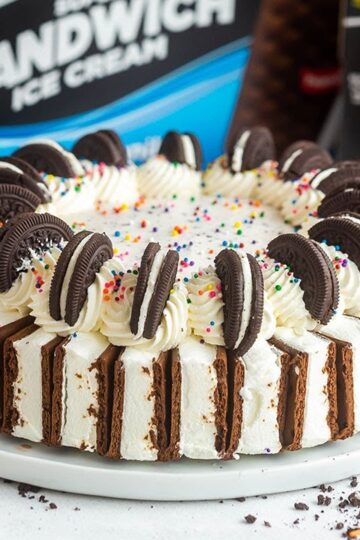 Recipe: The Ultimate Chapman’s Ice Cream Cake