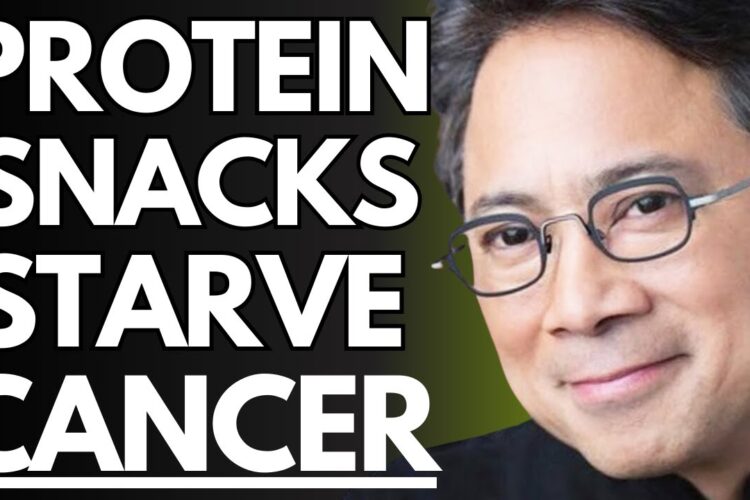 5 High-Protein Snacks That Crush Cancer and Burn Fat Dr. William Li