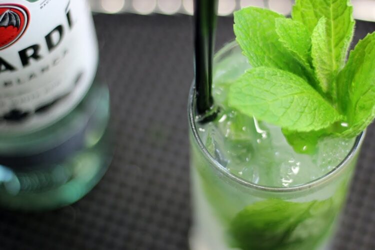How to make the best MOJITO!