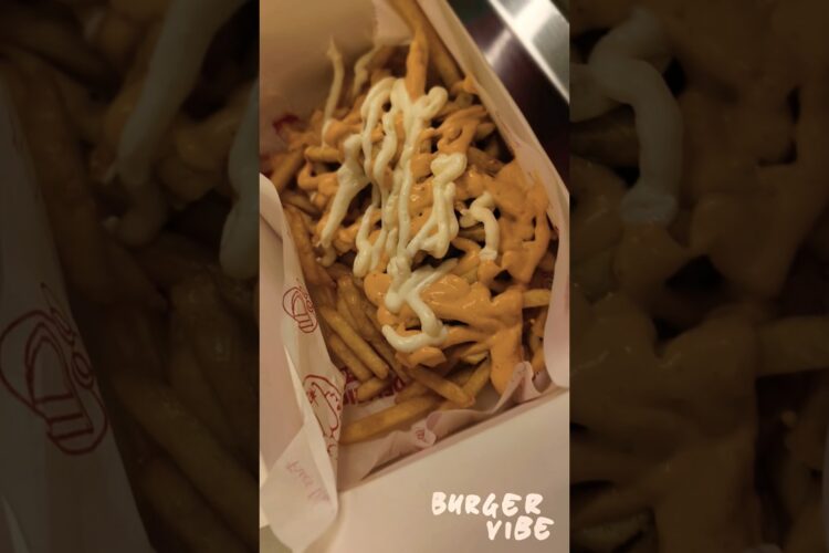 burger vibe#loaded# chips#