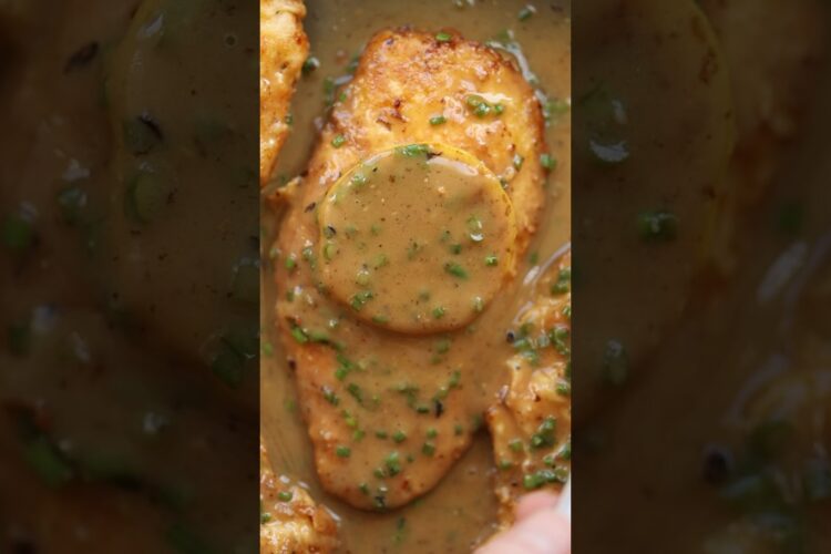 Chicken Francese