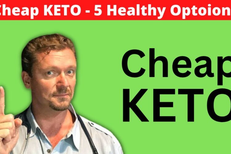 Cheap KETO: 5 Best Cheap Keto Foods (Save Money, Improve Health)