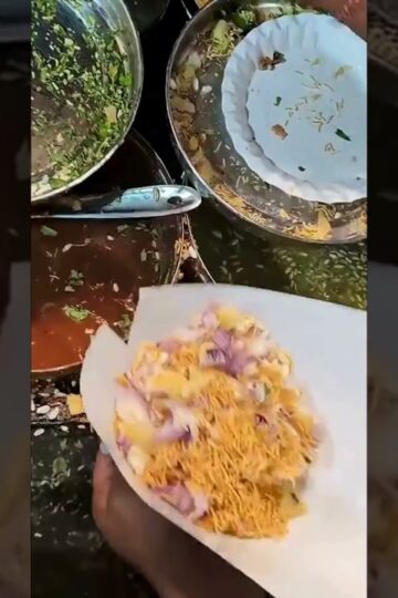 Bhel puri || Shorts