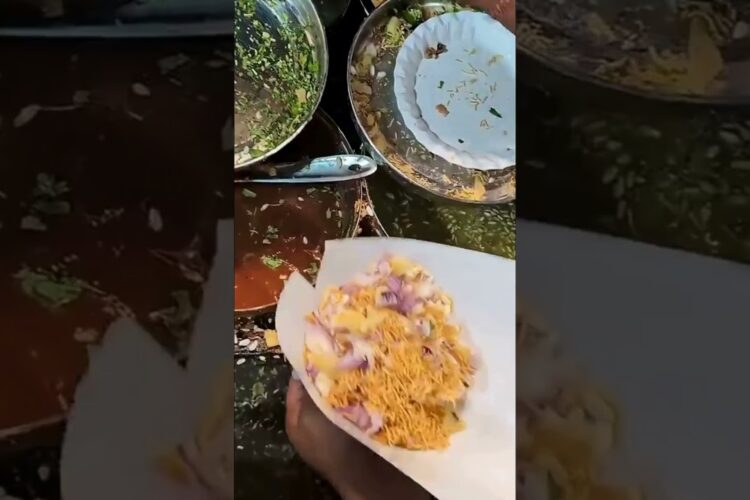 Bhel puri || Shorts