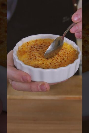 La Crème Brulée