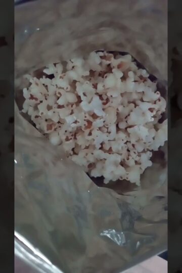 Low calorie Popcorn #popcorn #food #snacks #snack #eating #chef