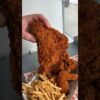Some of the best fried chicken in NYC is coming out of Blue Ribbon Fried Chicken! #DEVOURPOWER #yum