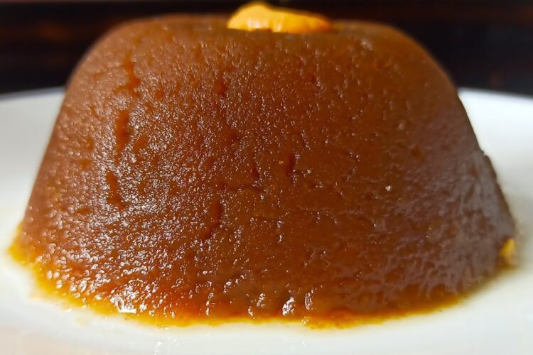 3 ingredients sweet recipe/wheat halwa/atte ka halwa/evening snacks recipe/godhumai halwa recipe