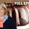 Martha Stewart Makes 4 Bundt Cakes | Martha Bakes S3E11 "Bundt Cakes"