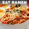 Easy Ramen Snack Hack