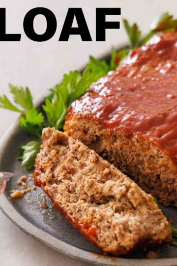Easy Meatloaf Recipe