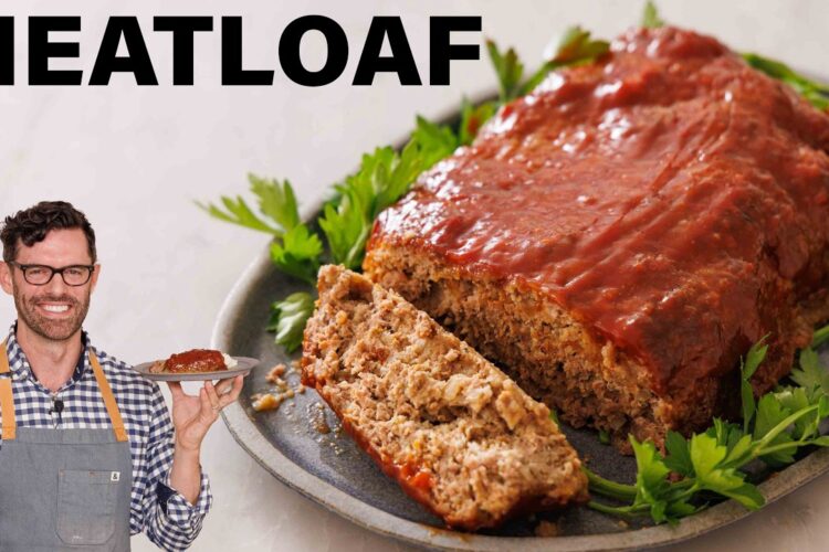 Easy Meatloaf Recipe