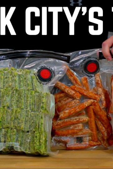 The 5 Best High Protein Meal Prepped Snacks