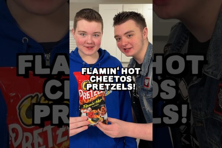 Cheesy Hot Pretzels!! 😜🤣 #shorts #uploadsoffun