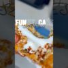 Funnel Cake Smores ! #shorts #dessert #sweet #recipe #smores
