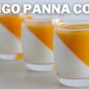 Mango Panna Cotta Recipe
