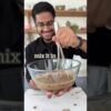 EGGLESS COFFEE CAKE IN MICROWAVE | 7 MINUTE RECIPE🔥🔥 #shorts