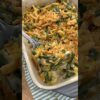 Green Bean Casserole
