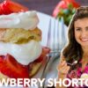 Classic Strawberry Shortcake Recipe