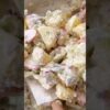 Creamy Dill Potato Salad (perfect for BBQs)