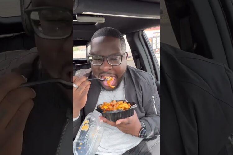⁉️ ARBY’s BEW LOADED FRIES ⁉️ #foodreview #comedy #voiceover #shorts