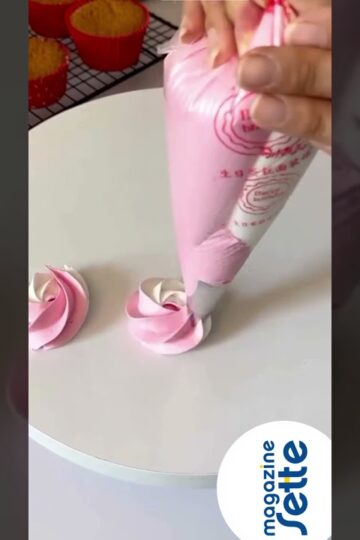 Decoração Cupcake bico Wilton 1M