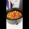 Your family will love this crockpot dinner