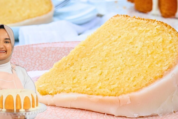 The secret ingredient in this BUNDT CAKE recipe is a game changer!