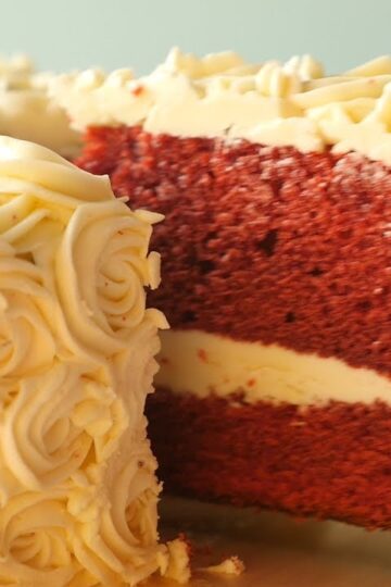 Red Velvet Cake Recipe By Food Fusion