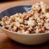 100 Calorie Popcorn Snack | Jamie Oliver
