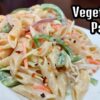 Vegetable Pasta Salad Recipe - Easy & Delicious