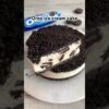 Have you ever tried an ice cream cake? #easyrecipe #shorts