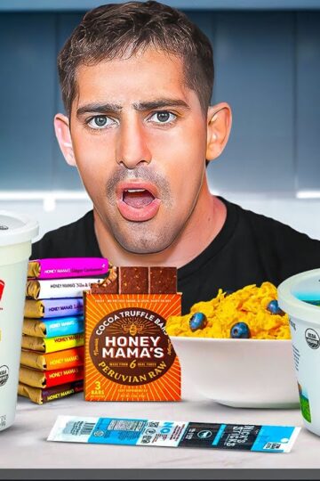 The 5 HEALTHIEST snacks that won't RUIN your health!