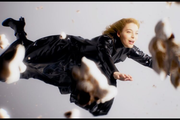 SANTA - Popcorn Salé (Clip Officiel)