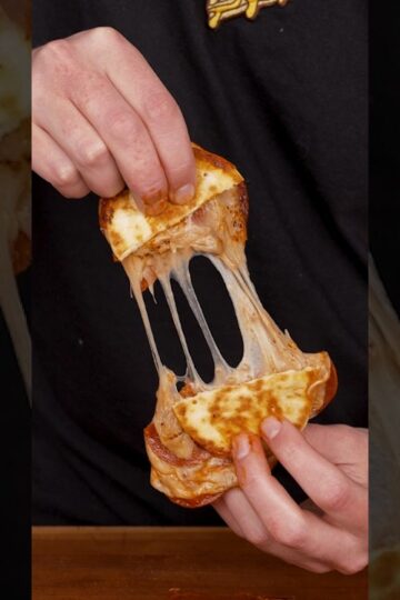 Lunchly Grilled Cheese Sandwich