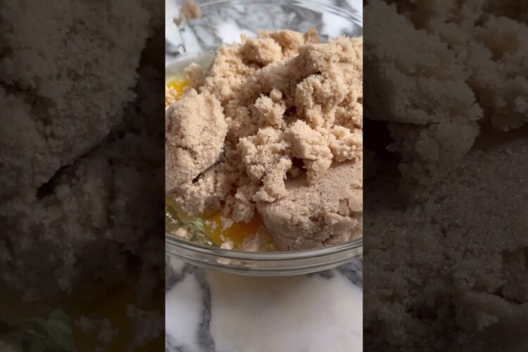 my new favorite brownie recipe, complete with ingredients & instructions! #brownies #recipe