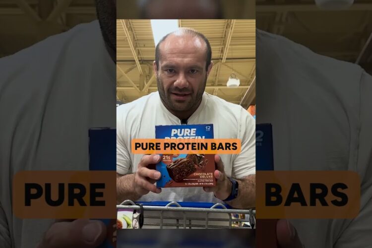 Dr. Mike Chooses Protein Sources!