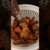 I made fried chicken #chicken #friedchicken