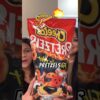 Trying The New Flamin' Hot Cheetos Pretzels!