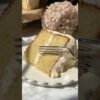 BEST Vanilla Cake!